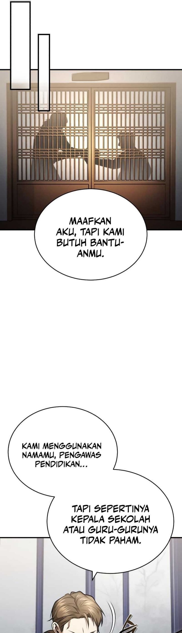 Devil Returns To School Days chapter 32 halaman 33