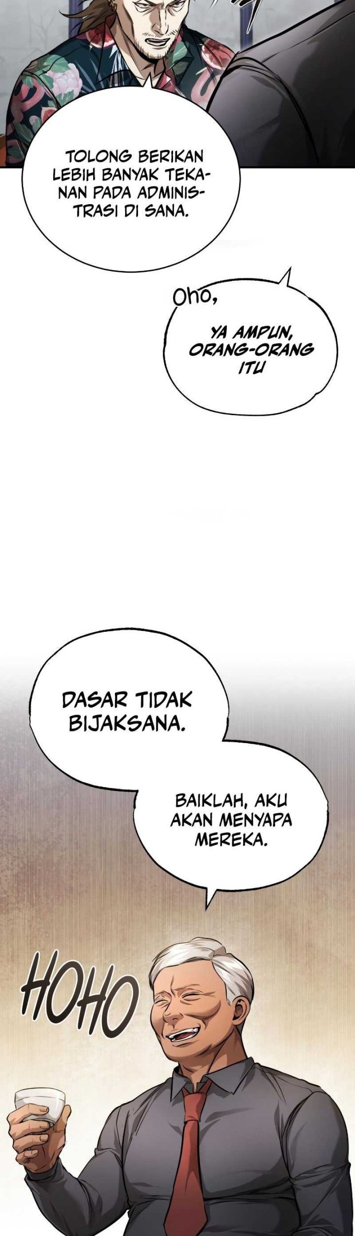 Devil Returns To School Days chapter 32 halaman 34