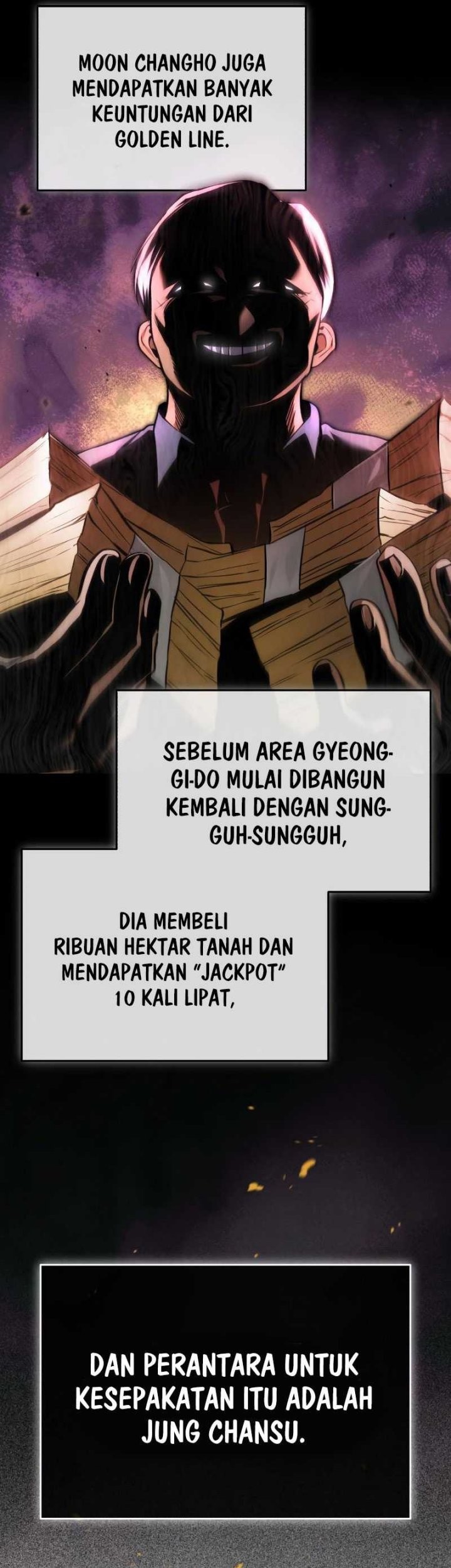 Devil Returns To School Days chapter 32 halaman 37