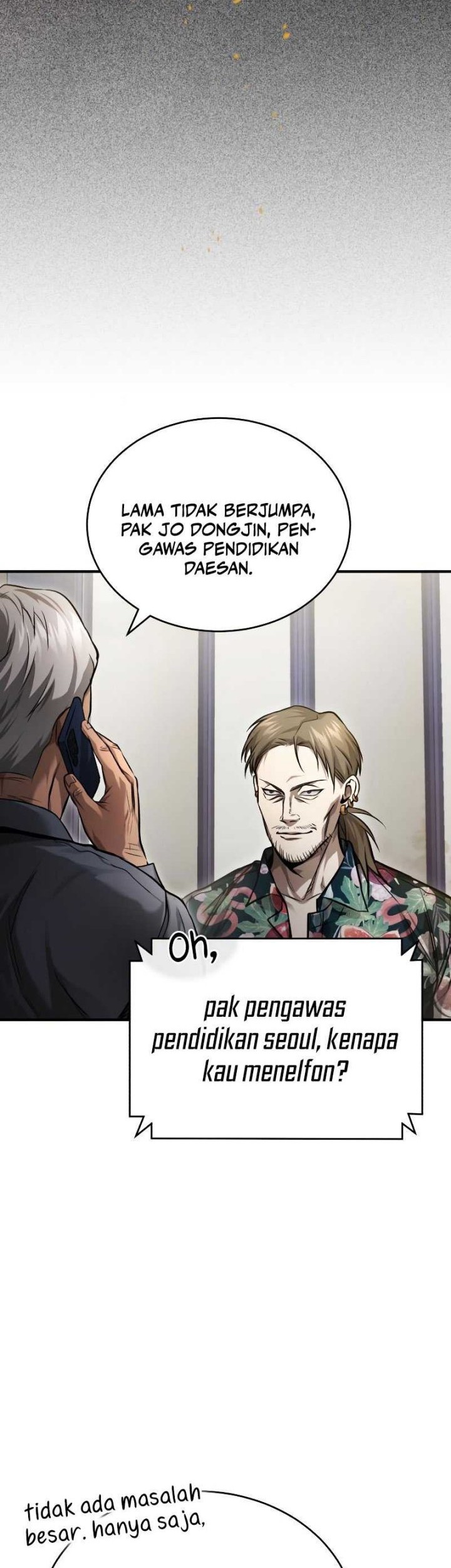 Devil Returns To School Days chapter 32 halaman 38