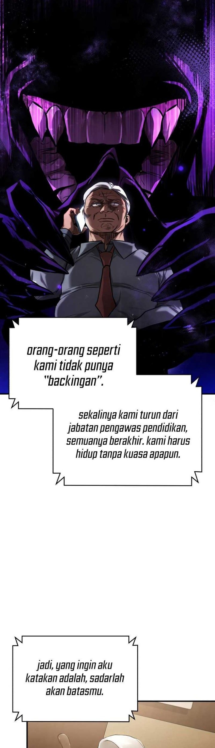 Devil Returns To School Days chapter 32 halaman 47