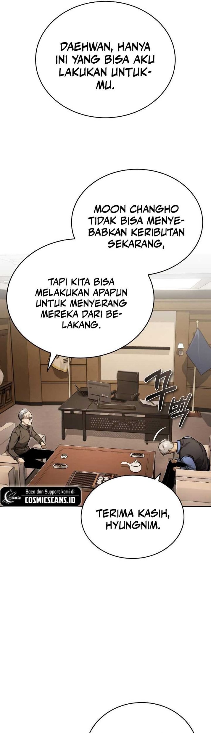 Devil Returns To School Days chapter 32 halaman 49