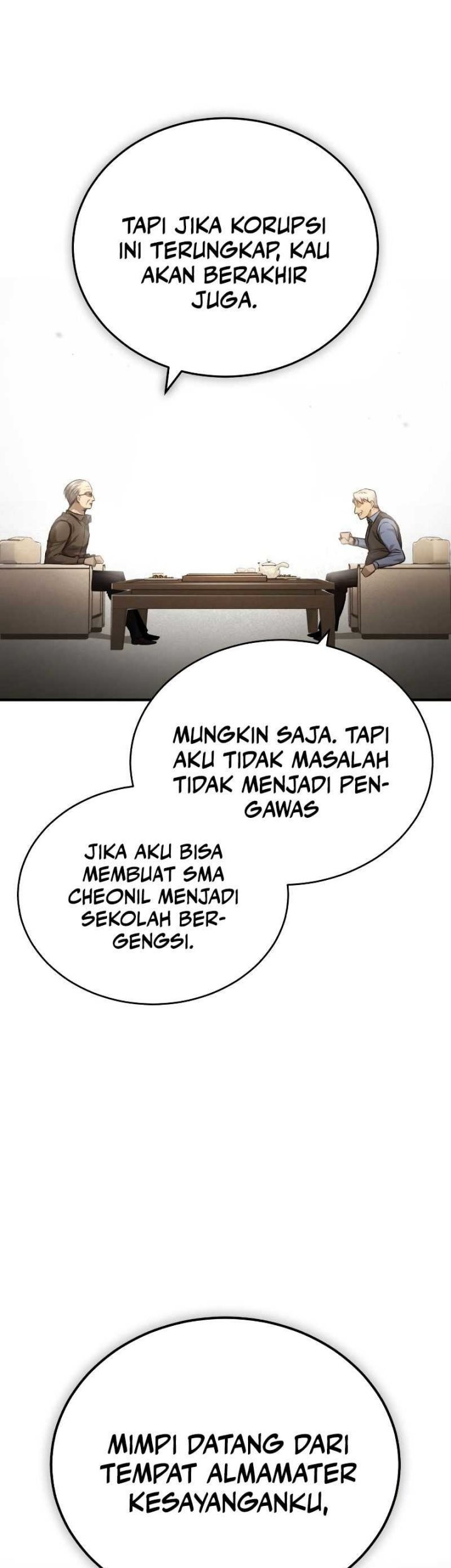 Devil Returns To School Days chapter 32 halaman 53