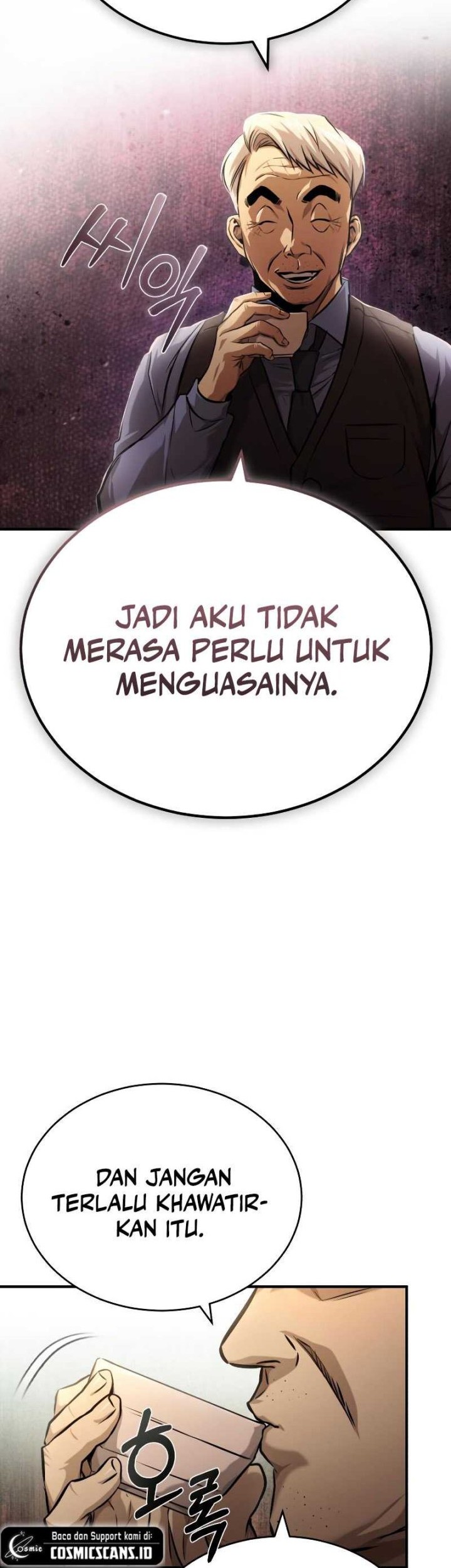 Devil Returns To School Days chapter 32 halaman 54