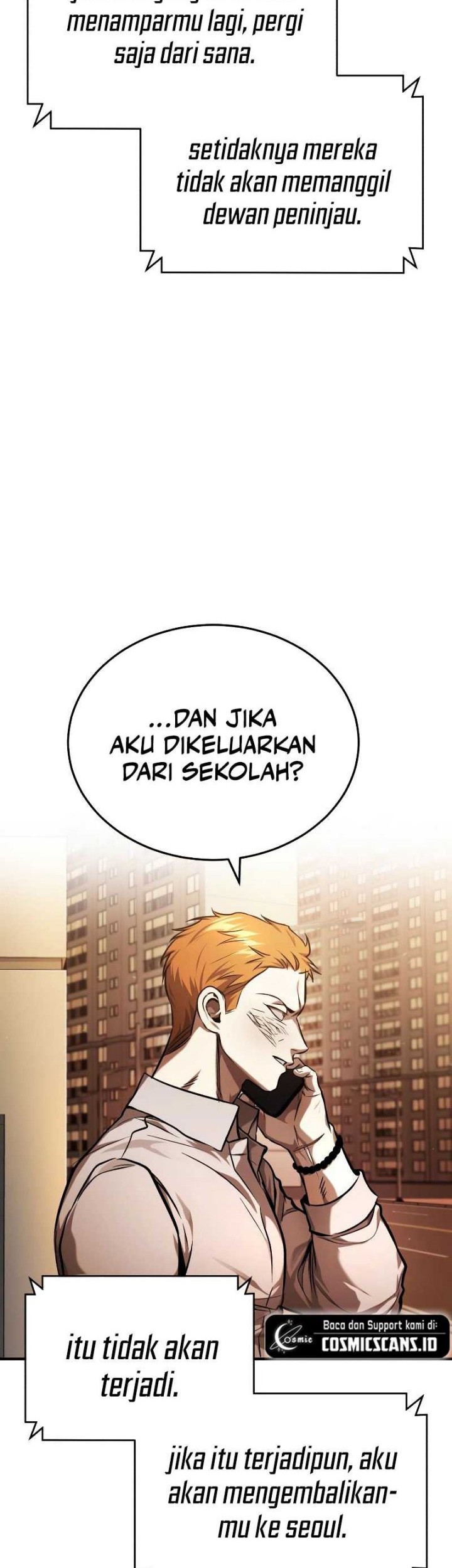 Devil Returns To School Days chapter 32 halaman 58