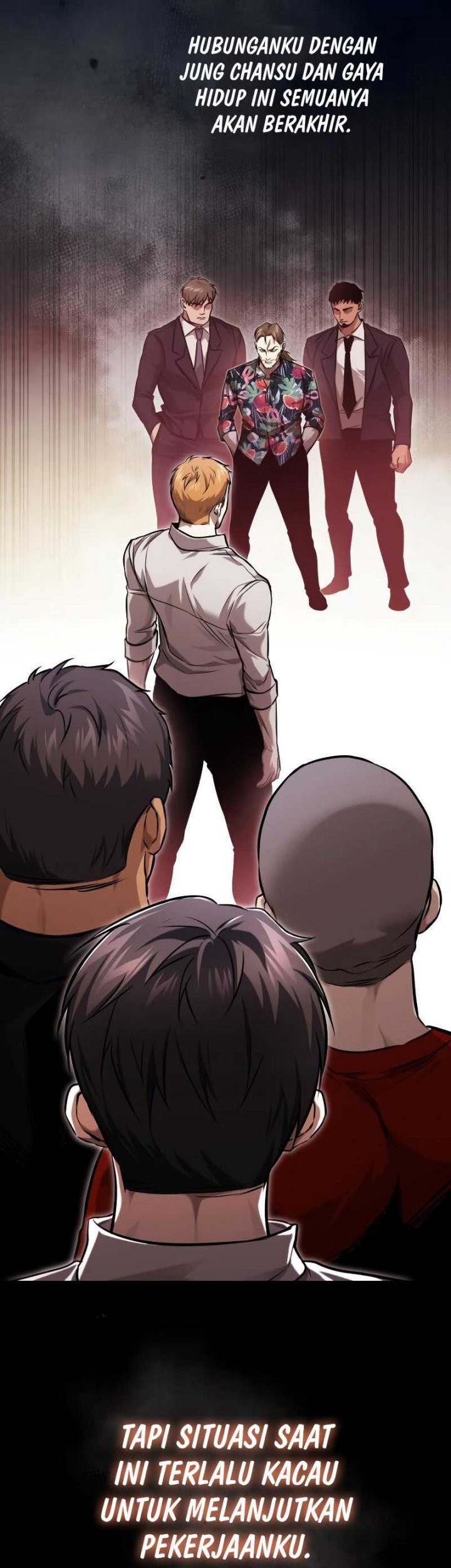 Devil Returns To School Days chapter 32 halaman 61