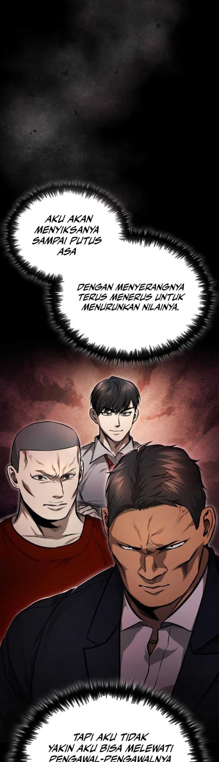 Devil Returns To School Days chapter 32 halaman 62