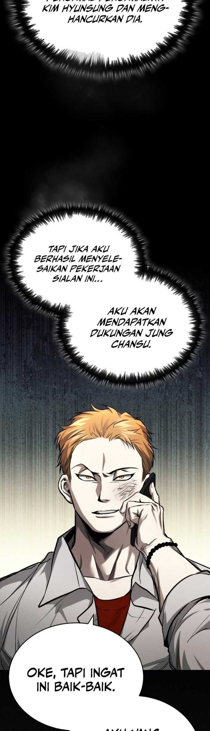 Devil Returns To School Days chapter 32 halaman 63