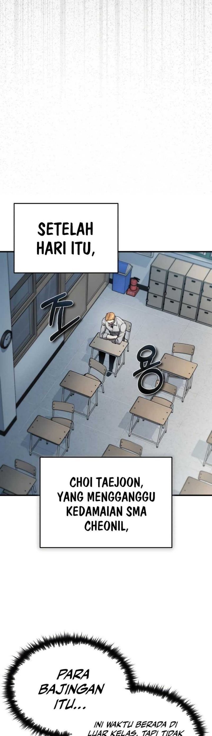 Devil Returns To School Days chapter 32 halaman 65