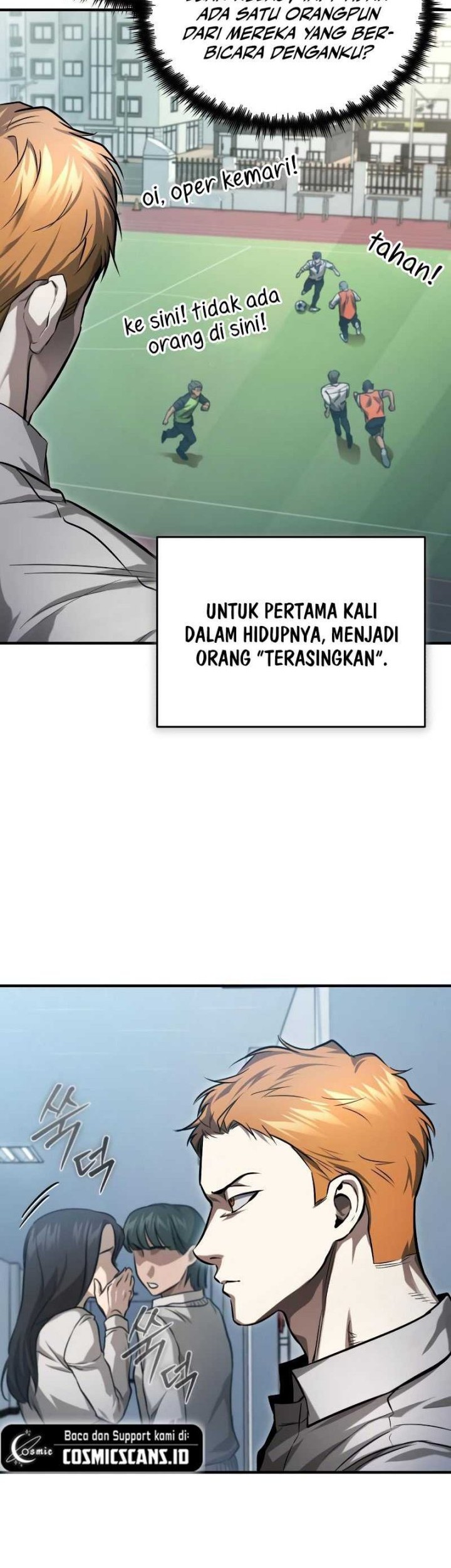 Devil Returns To School Days chapter 32 halaman 66