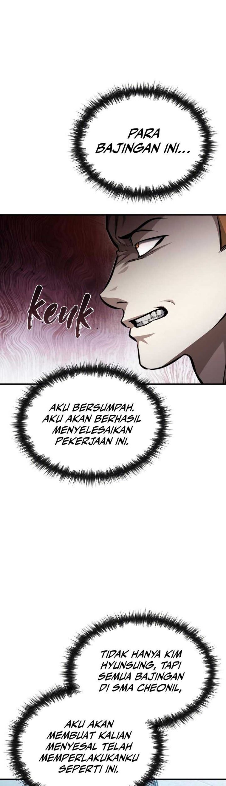 Devil Returns To School Days chapter 32 halaman 67