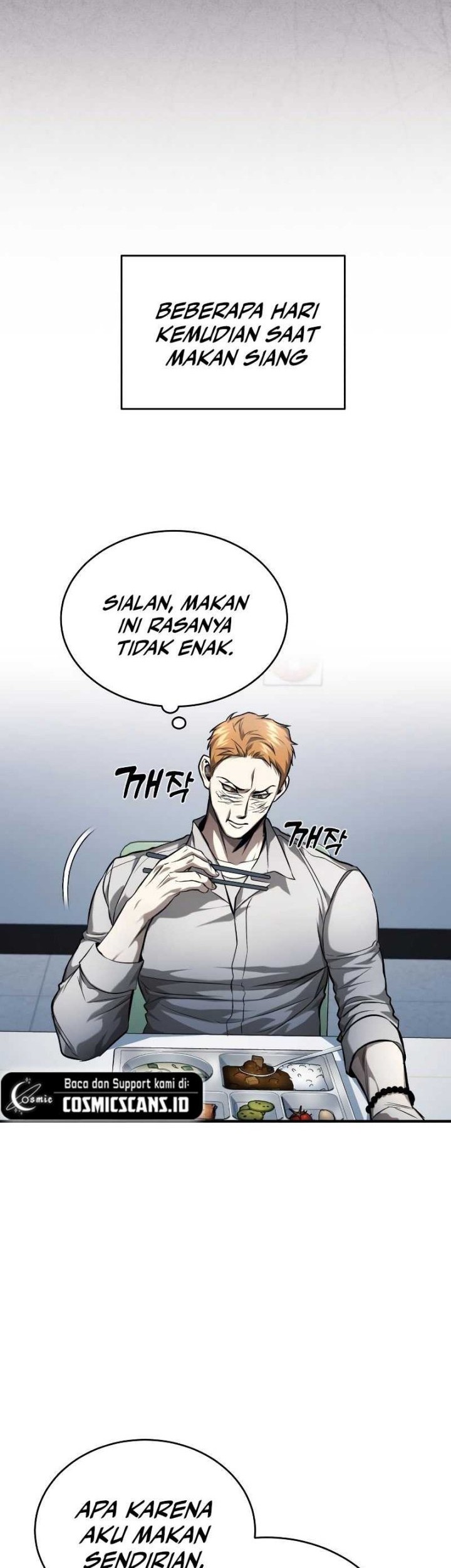Devil Returns To School Days chapter 32 halaman 70