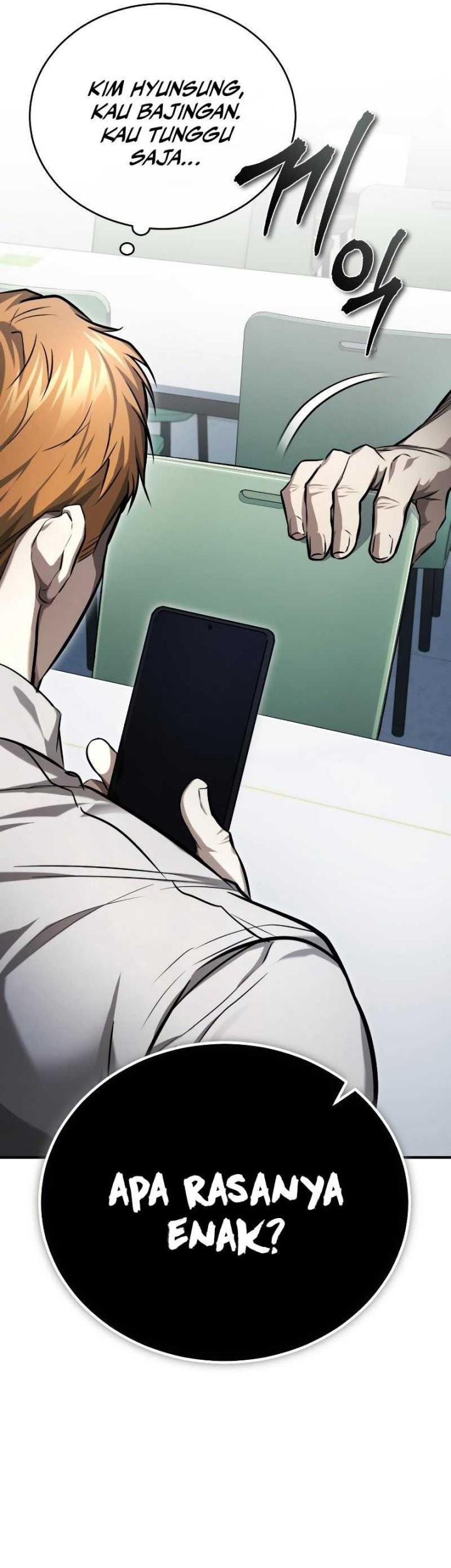 Devil Returns To School Days chapter 32 halaman 73