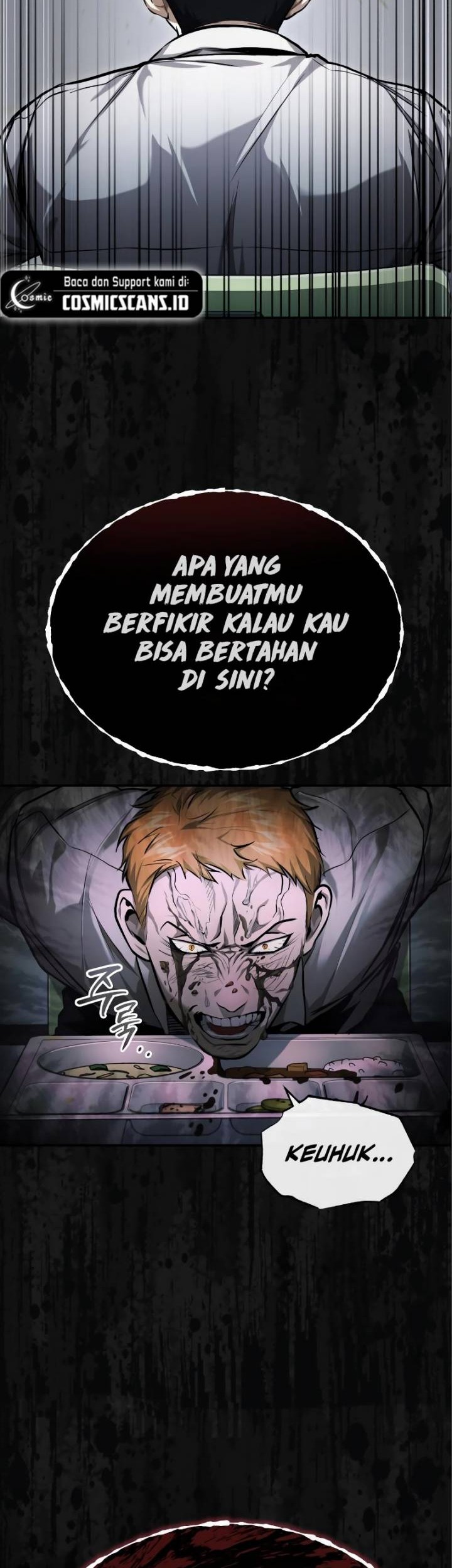 Devil Returns To School Days Bab 33 halaman 9