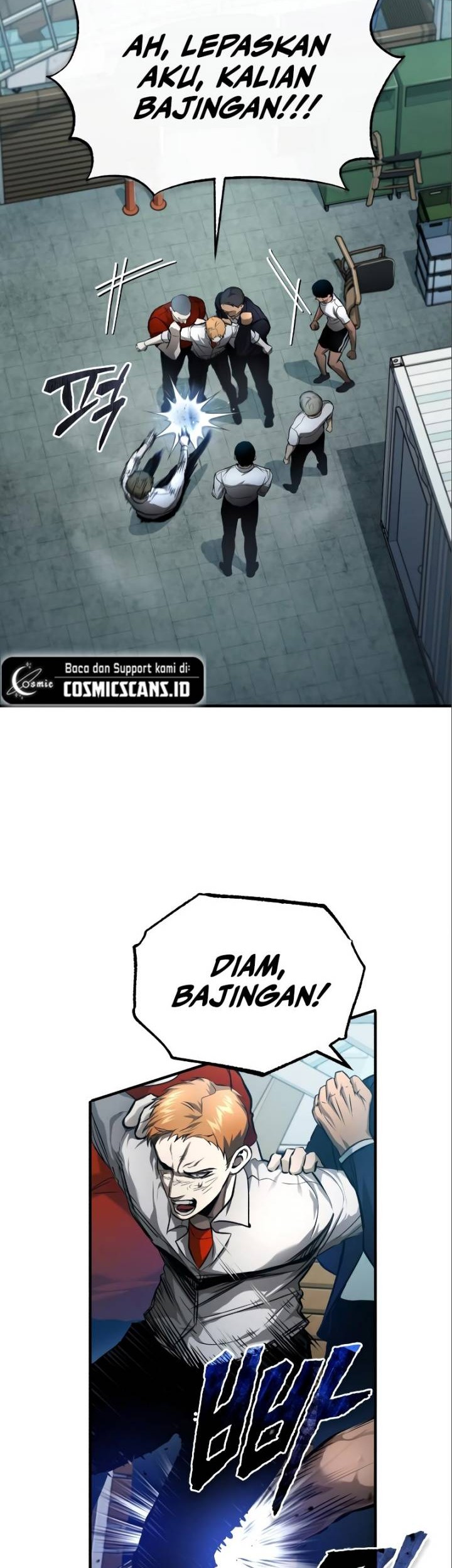 Devil Returns To School Days Bab 33 halaman 12