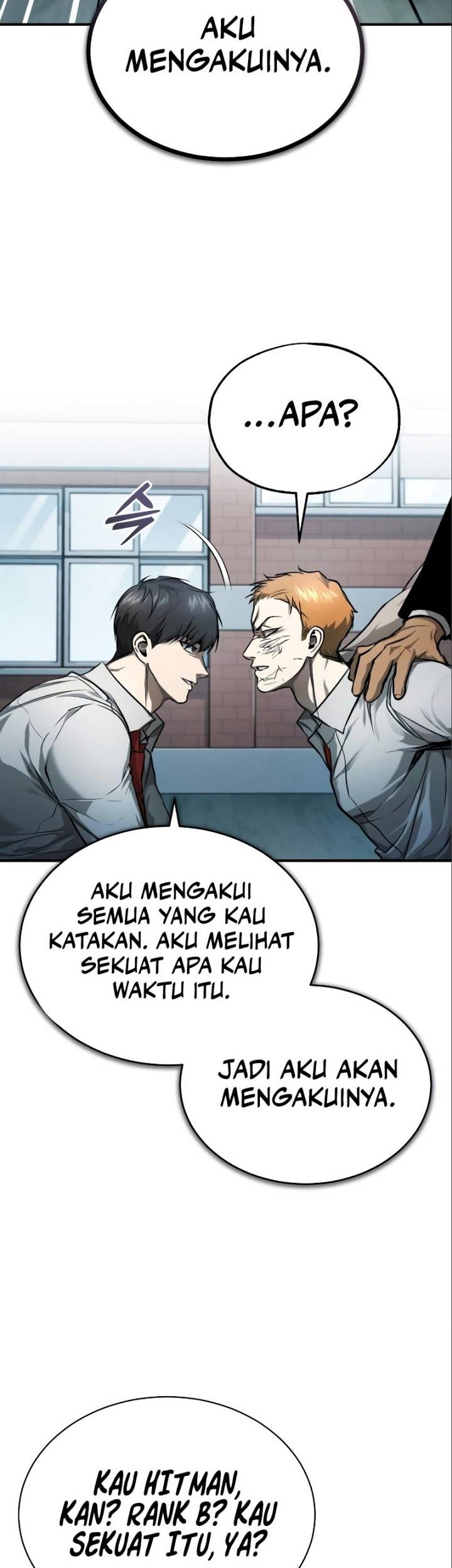 Devil Returns To School Days Bab 33 halaman 14