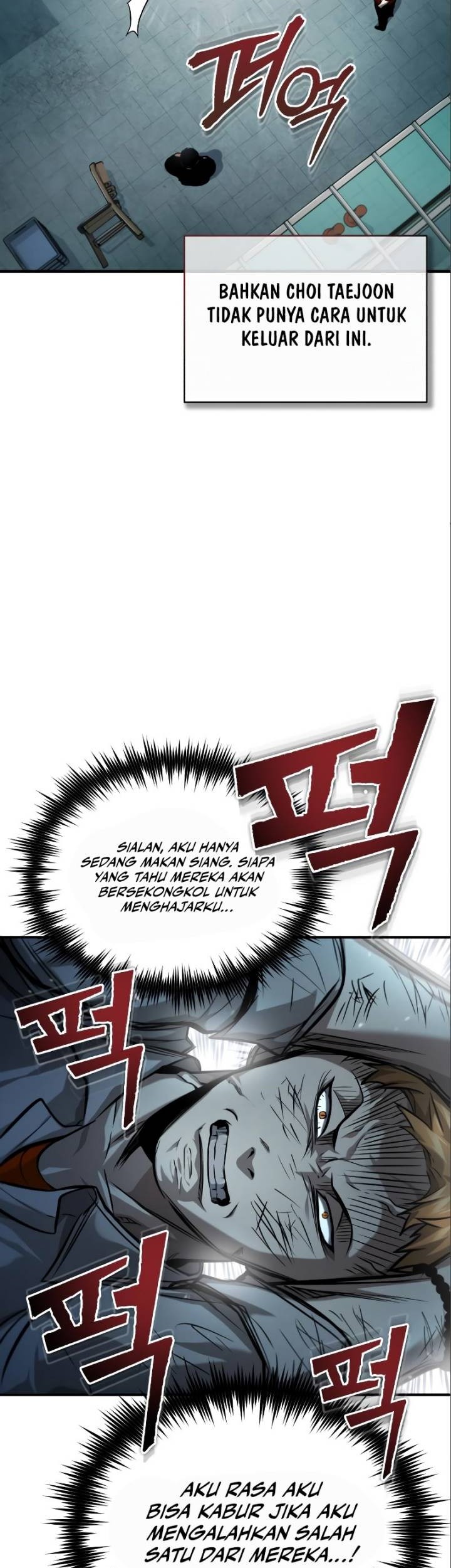 Devil Returns To School Days Bab 33 halaman 23