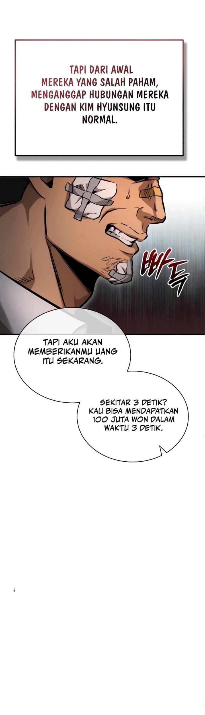 Devil Returns To School Days Bab 33 halaman 38