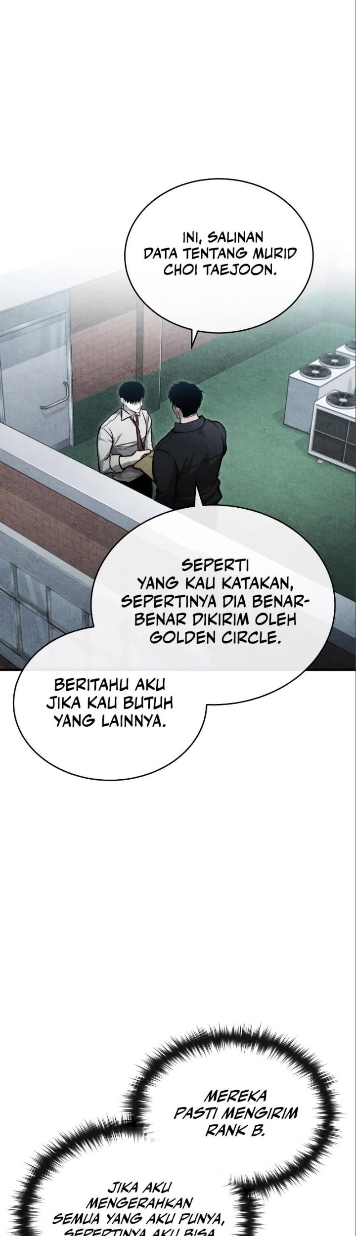 Devil Returns To School Days Bab 33 halaman 43
