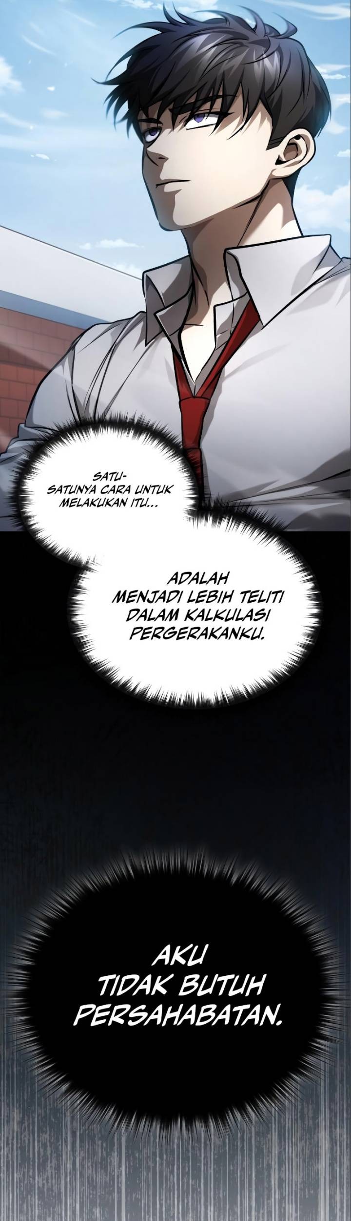 Devil Returns To School Days Bab 33 halaman 50