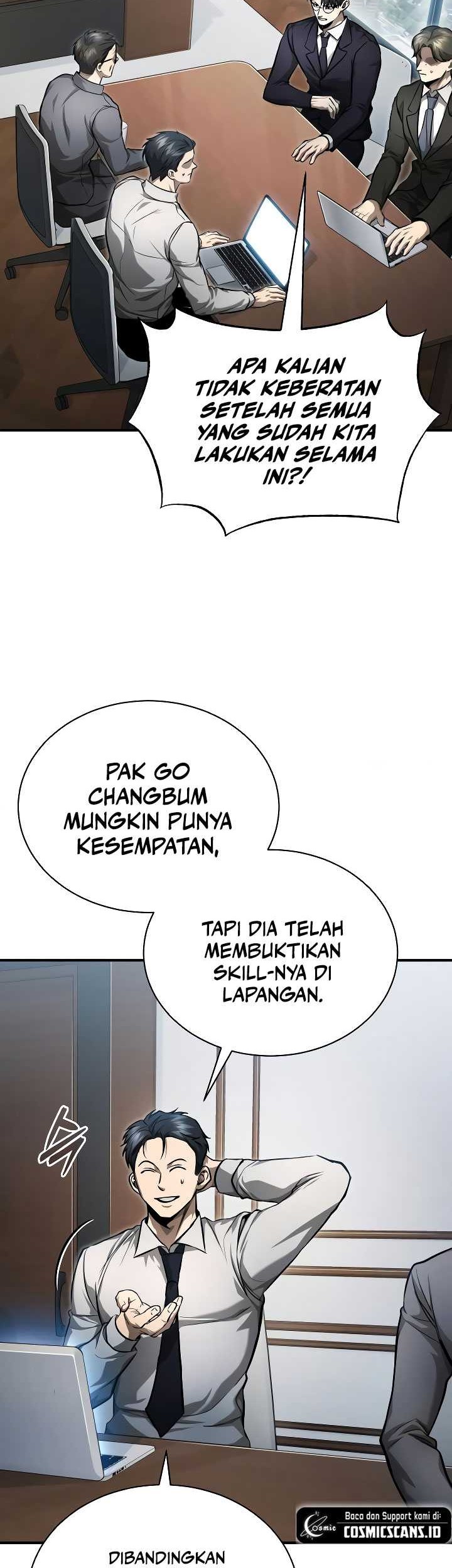 Devil Returns To School Days chapter 34 halaman 3