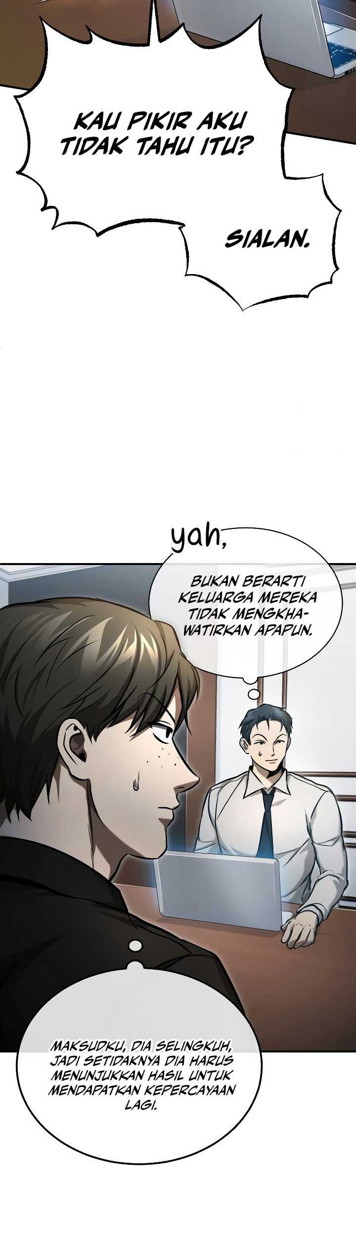 Devil Returns To School Days chapter 34 halaman 5
