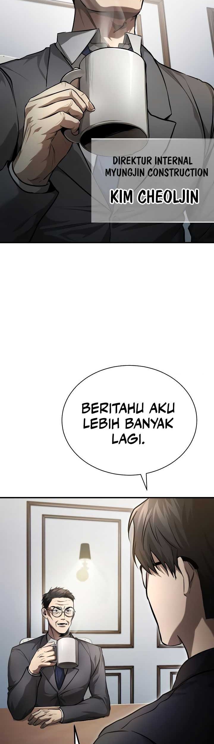 Devil Returns To School Days chapter 34 halaman 8