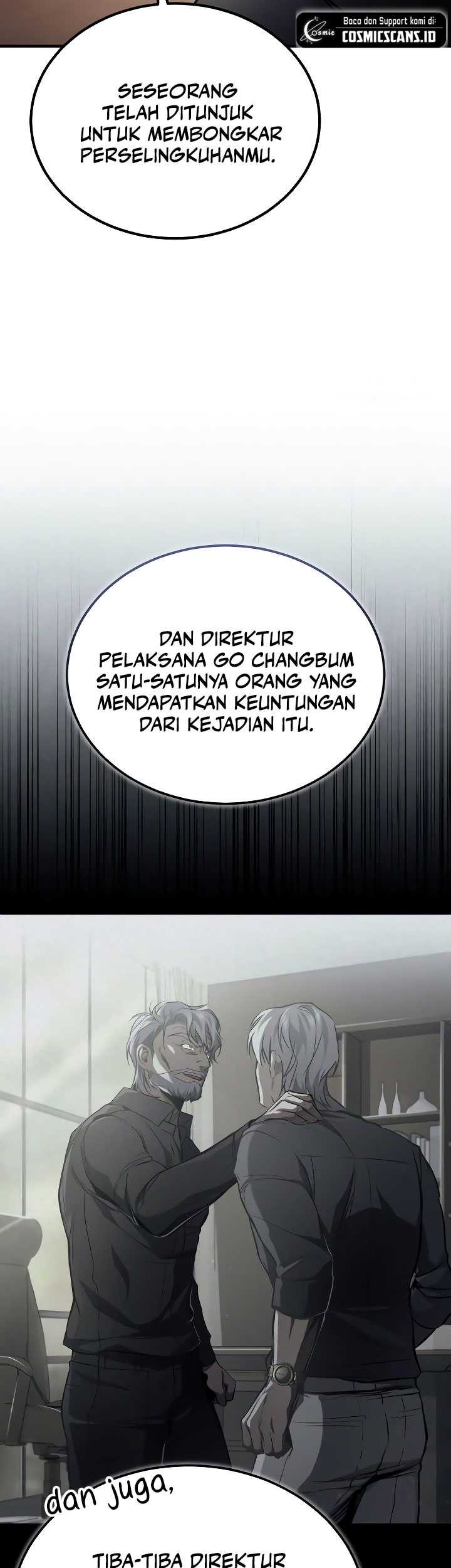 Devil Returns To School Days chapter 34 halaman 9