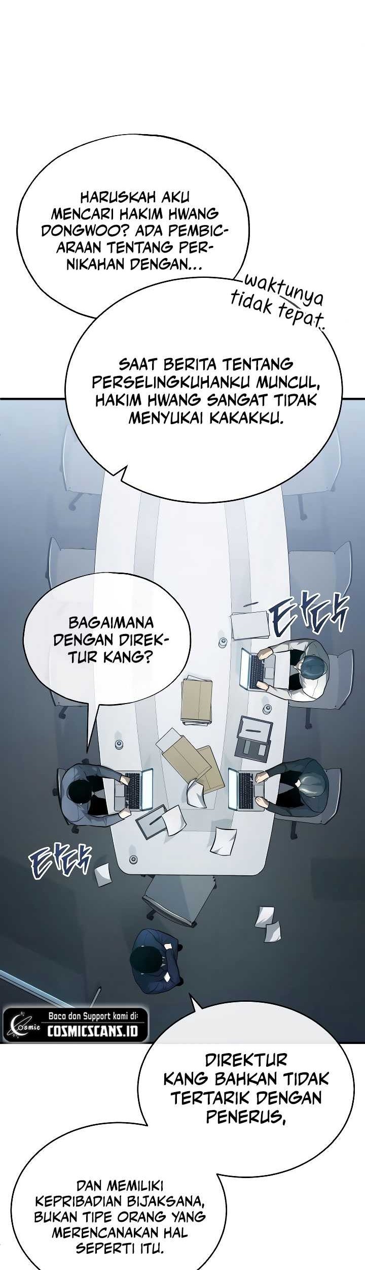 Devil Returns To School Days chapter 34 halaman 18