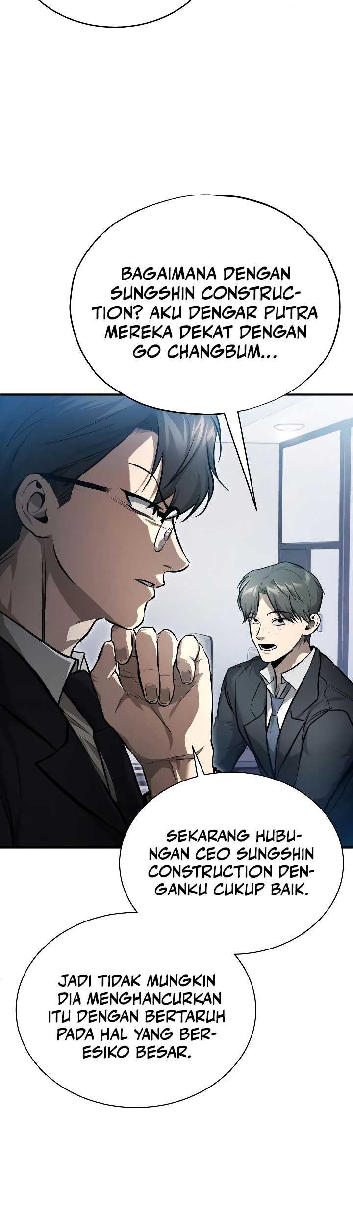 Devil Returns To School Days chapter 34 halaman 19