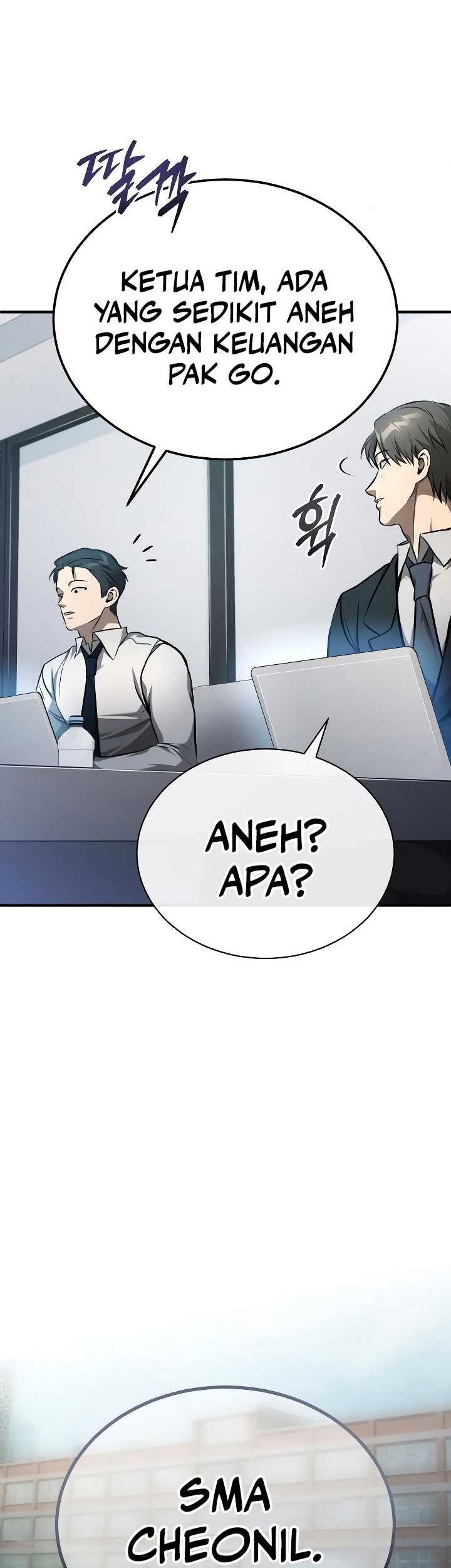 Devil Returns To School Days chapter 34 halaman 20