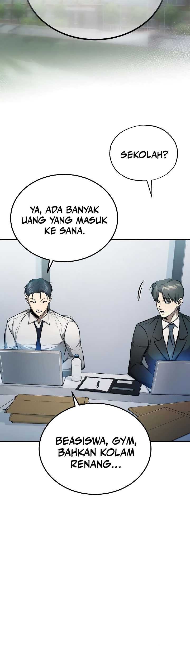 Devil Returns To School Days chapter 34 halaman 21