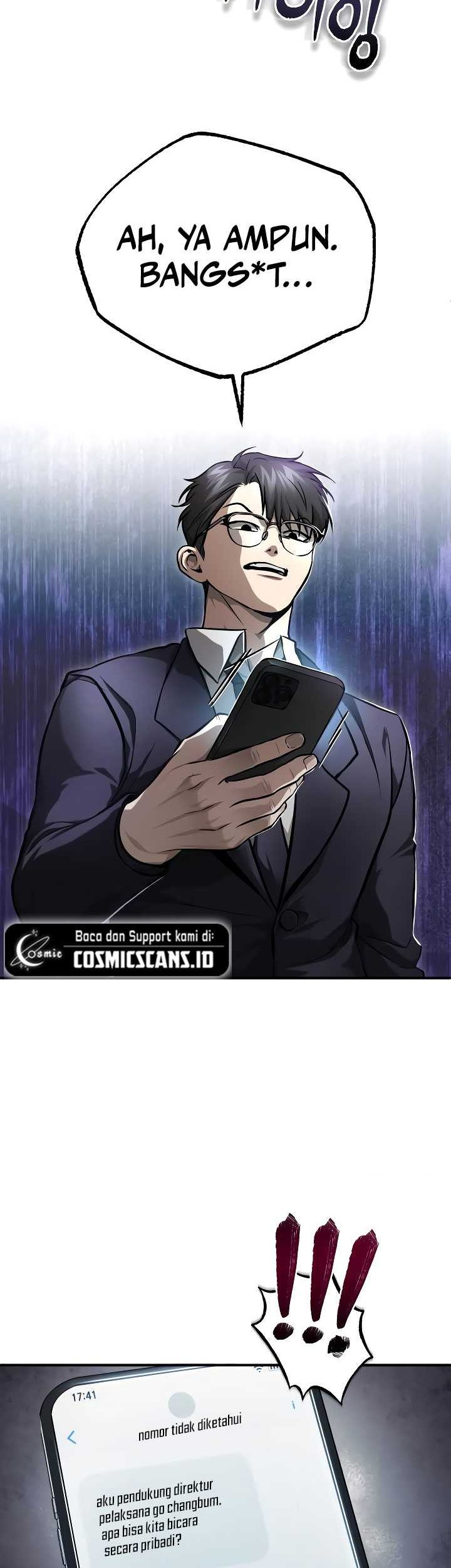 Devil Returns To School Days chapter 34 halaman 26
