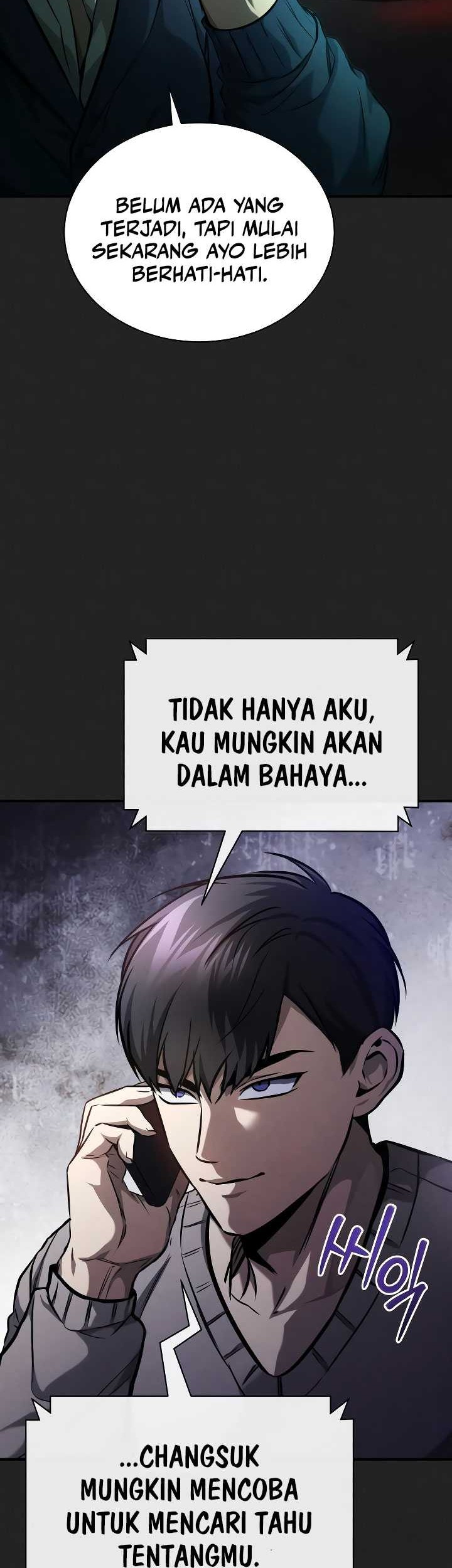 Devil Returns To School Days chapter 34 halaman 30