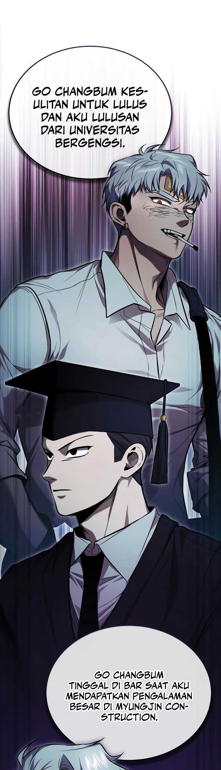 Devil Returns To School Days chapter 34 halaman 38