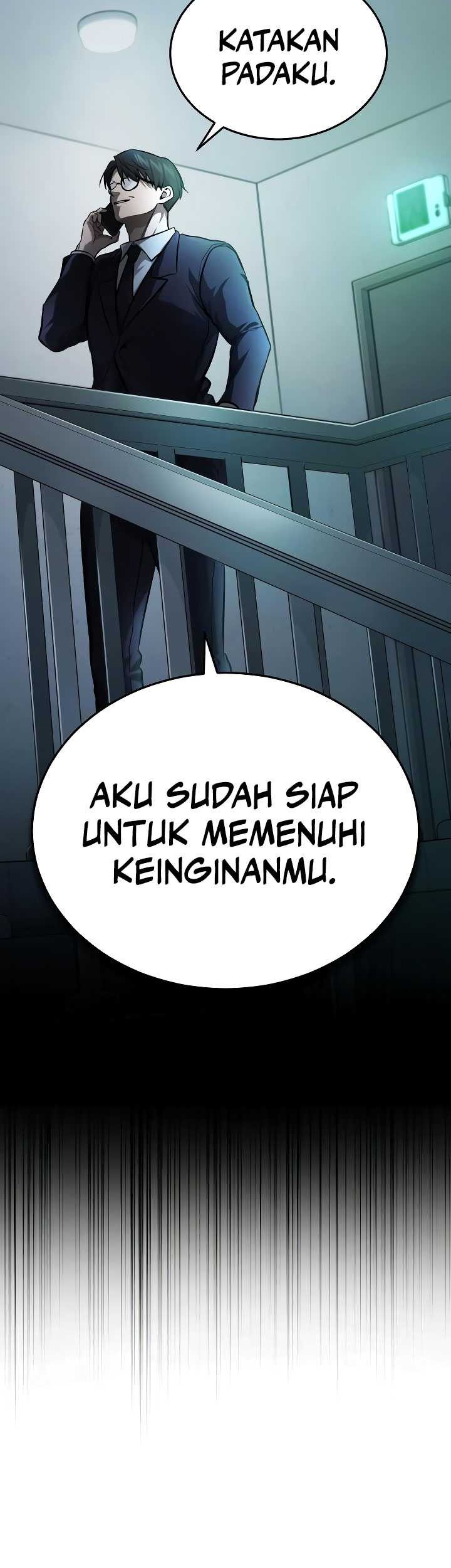 Devil Returns To School Days chapter 34 halaman 43