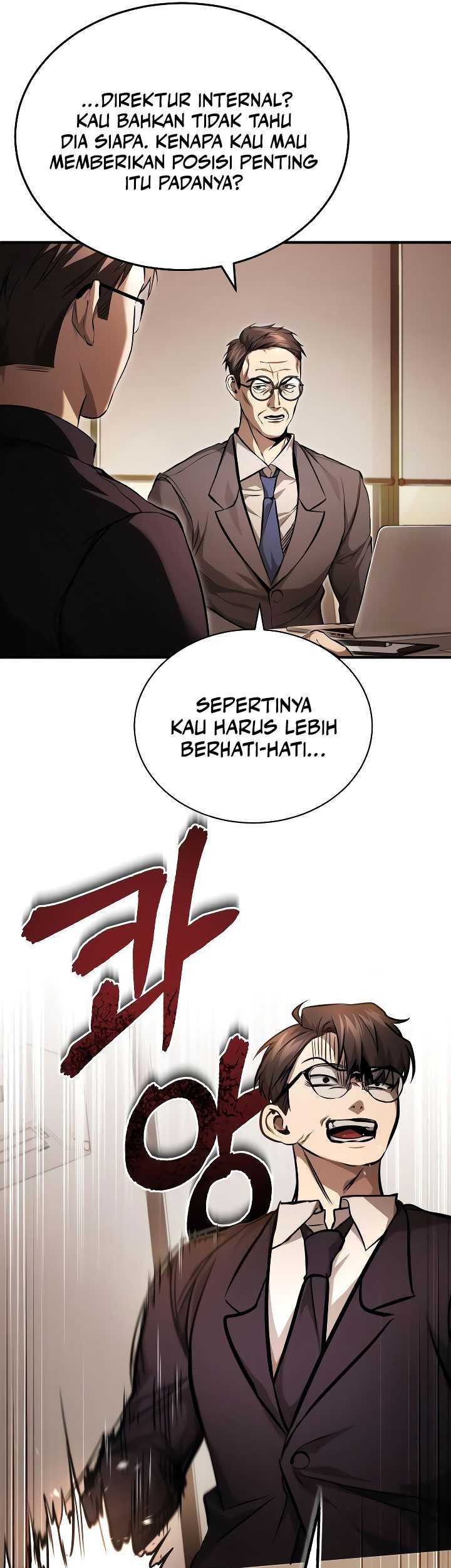 Devil Returns To School Days chapter 34 halaman 47