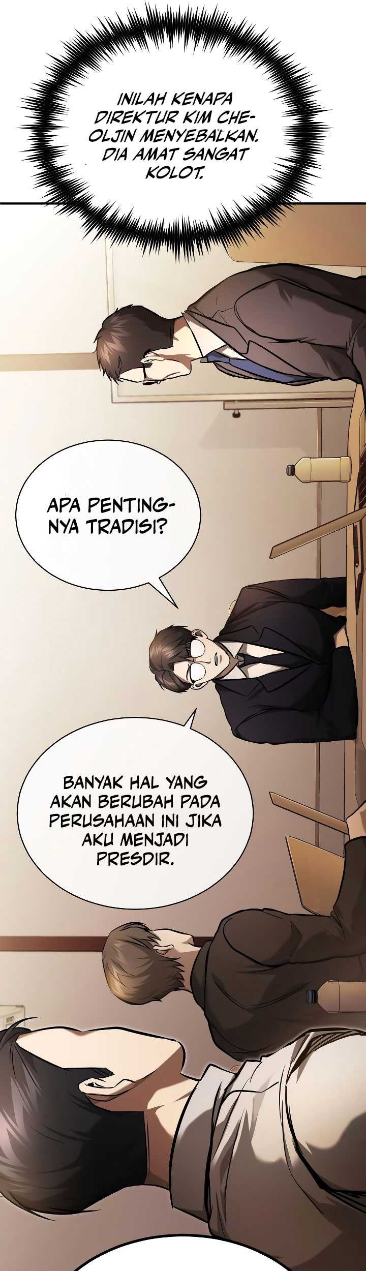 Devil Returns To School Days chapter 34 halaman 52