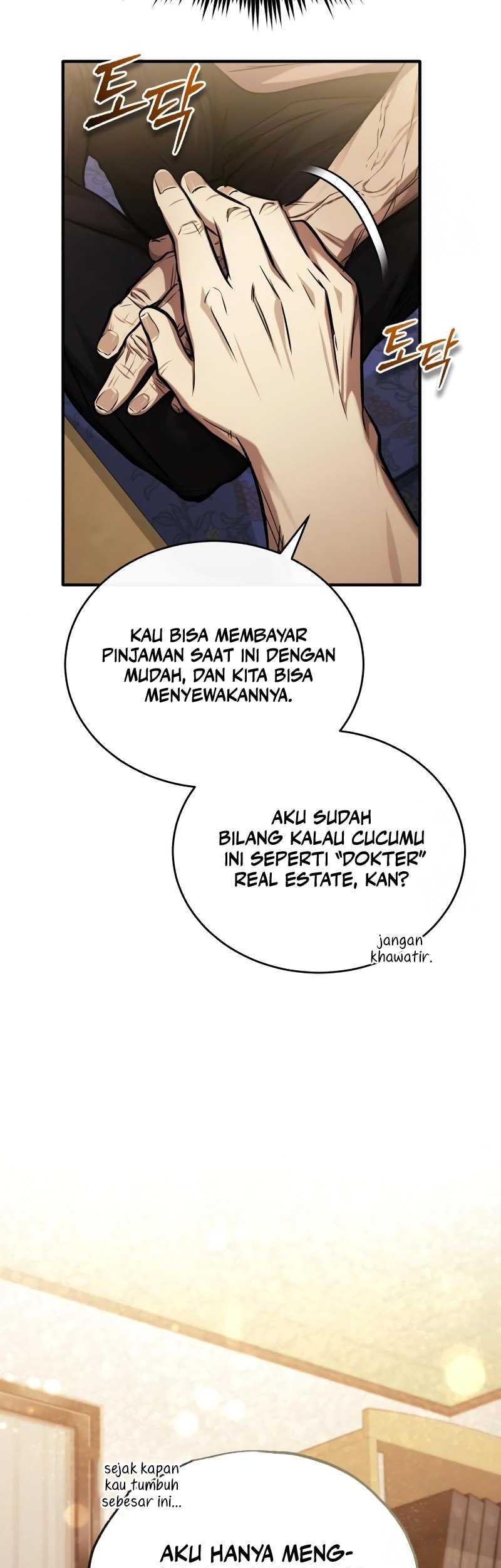 Devil Returns To School Days Bab 35 halaman 16