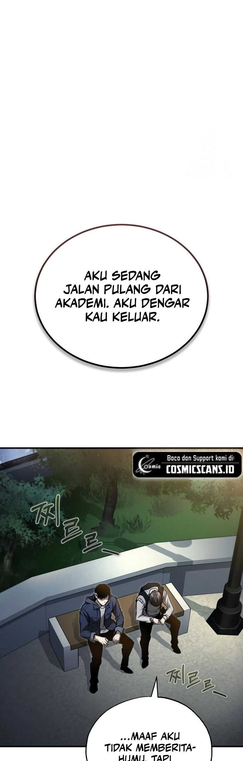 Devil Returns To School Days Bab 35 halaman 27