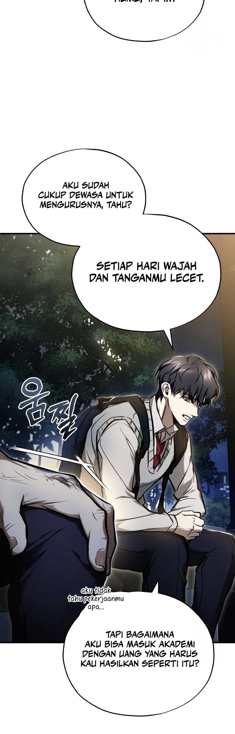 Devil Returns To School Days Bab 35 halaman 28