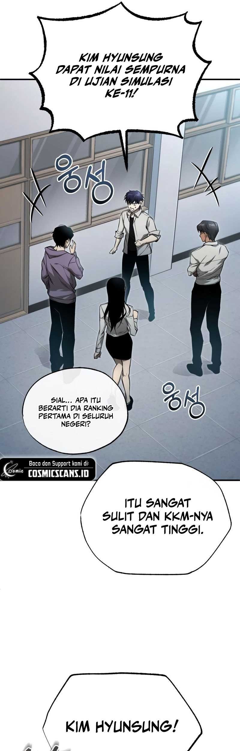 Devil Returns To School Days Bab 35 halaman 46