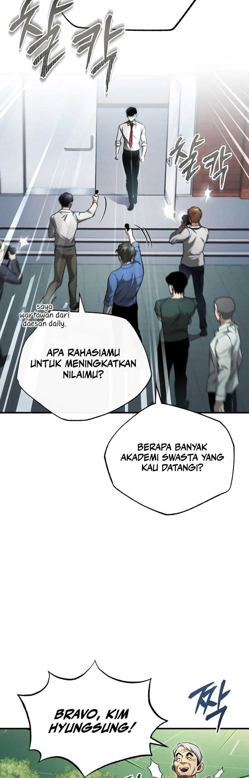 Devil Returns To School Days Bab 35 halaman 47