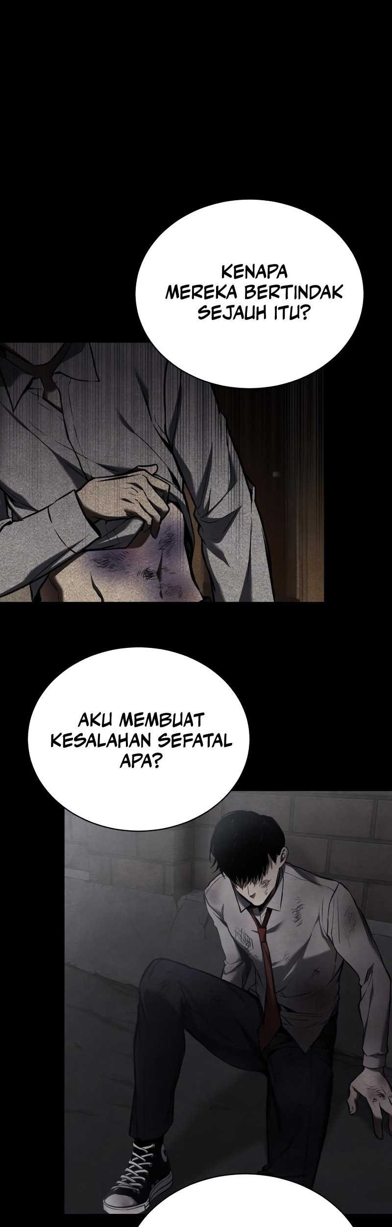 Devil Returns To School Days Bab 35 halaman 64
