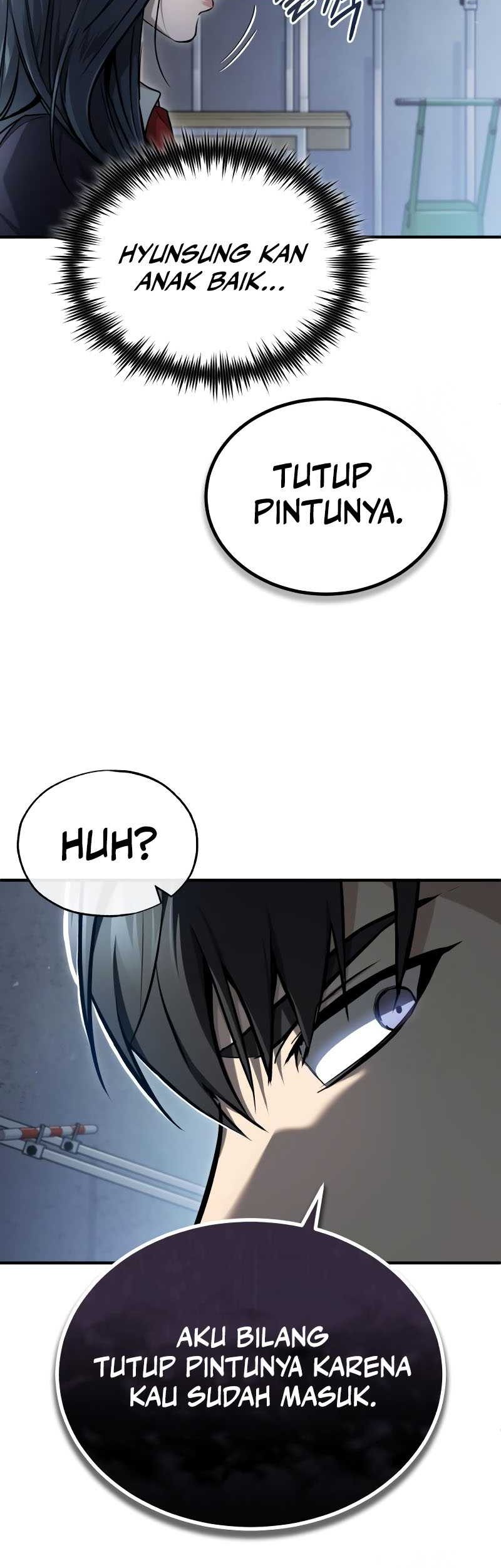 Devil Returns To School Days chapter 36 halaman 4