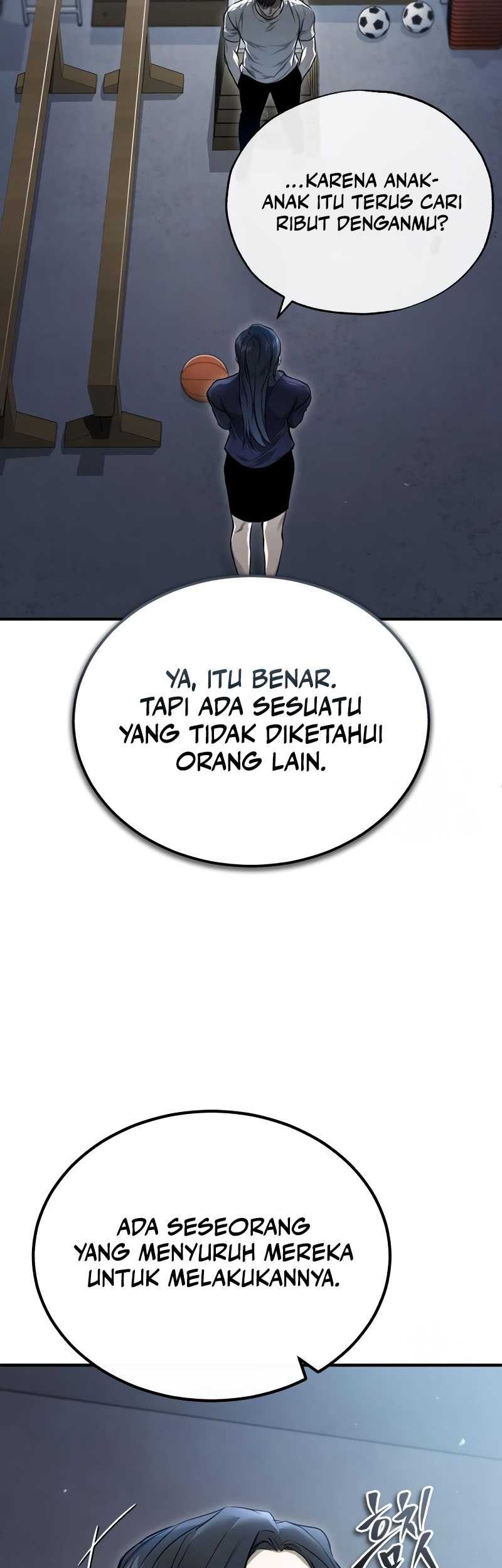 Devil Returns To School Days chapter 36 halaman 6