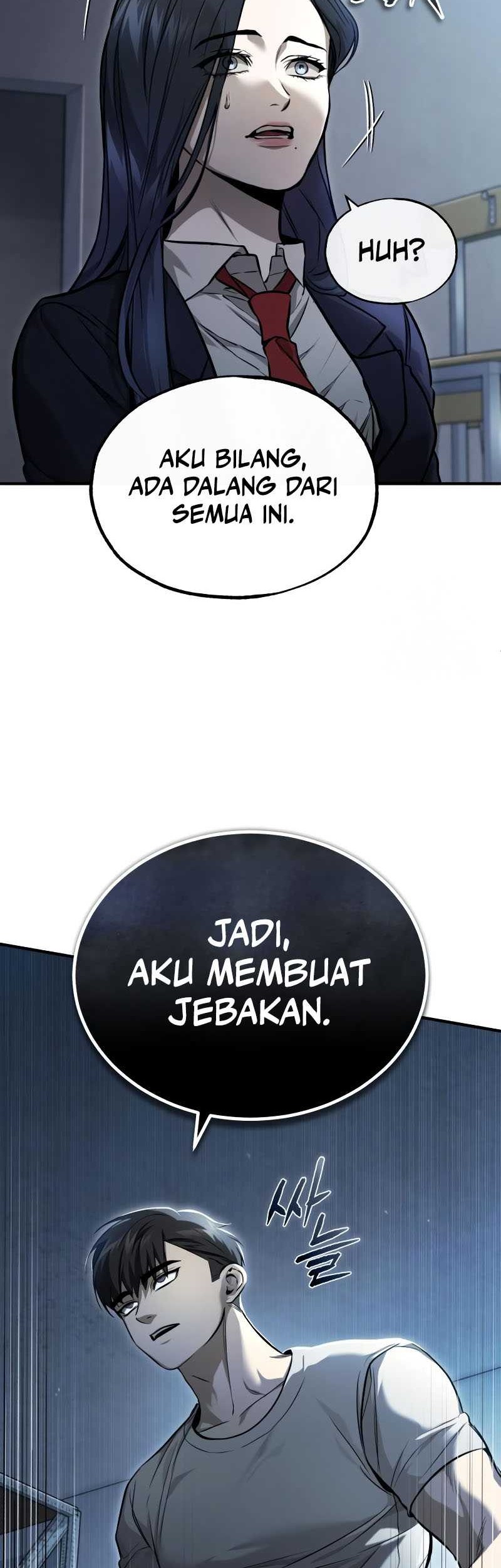 Devil Returns To School Days chapter 36 halaman 7