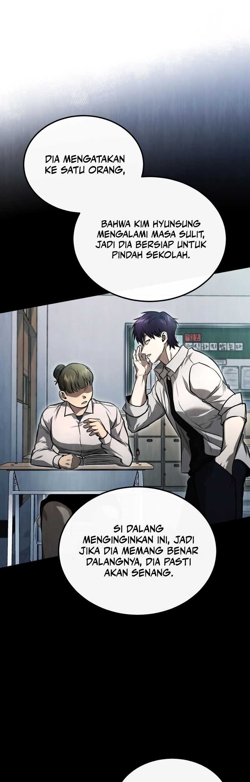 Devil Returns To School Days chapter 36 halaman 9
