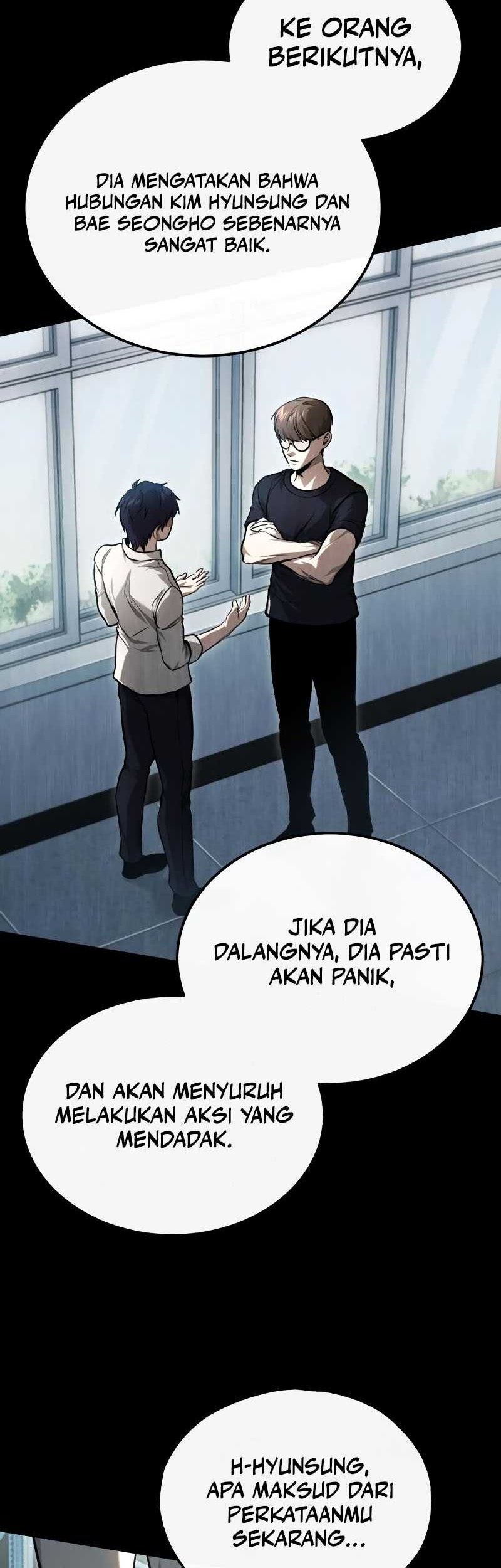 Devil Returns To School Days chapter 36 halaman 10