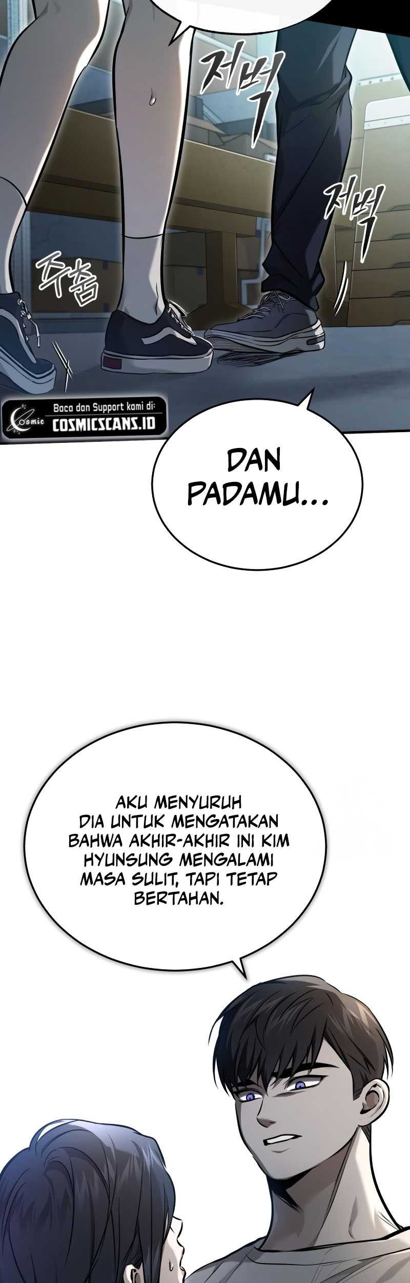 Devil Returns To School Days chapter 36 halaman 11